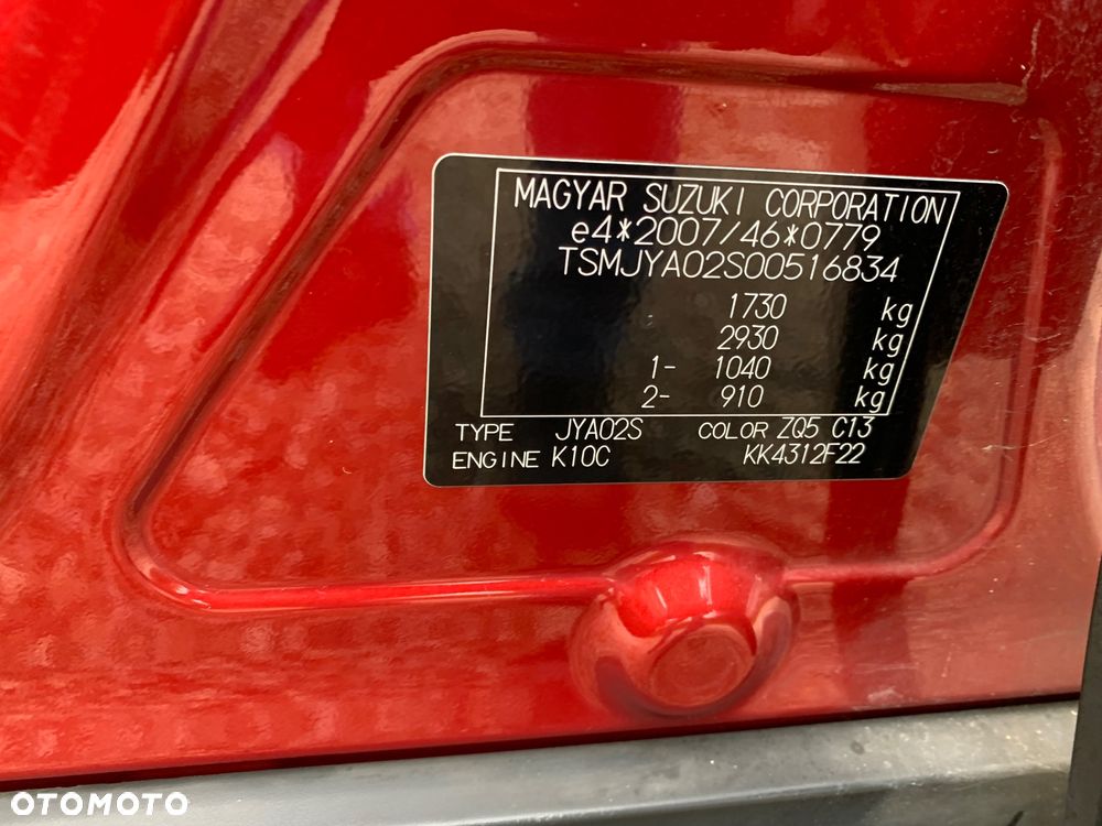 Suzuki SX4 S-Cross - 24