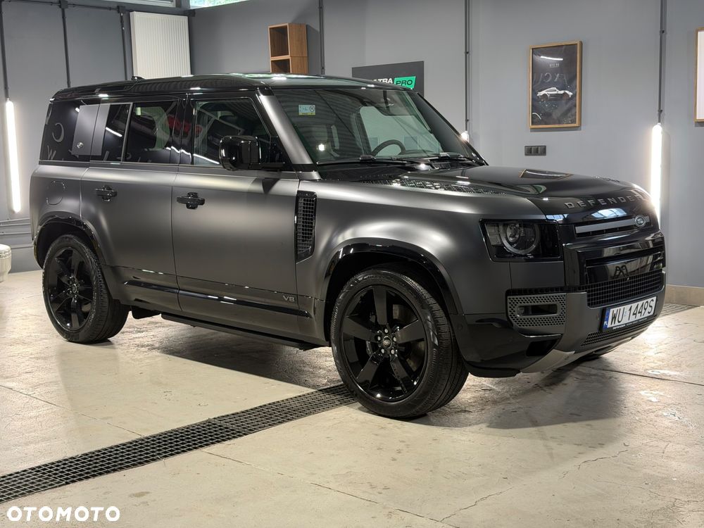 Land Rover Defender 5.0 P525 V8 Carpathian Edition - 7