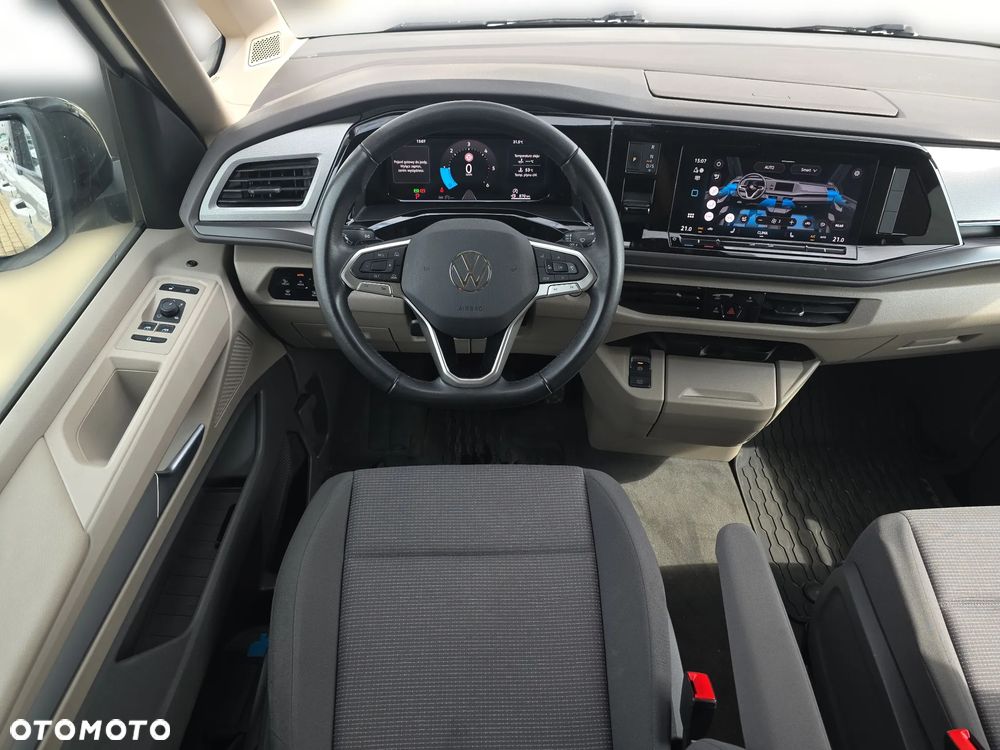 Volkswagen Multivan 2.0 TDI L2 Family DSG - 21