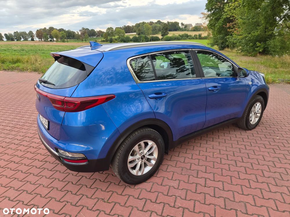 Kia Sportage 1.6 GDI 2WD SPIRIT - 12