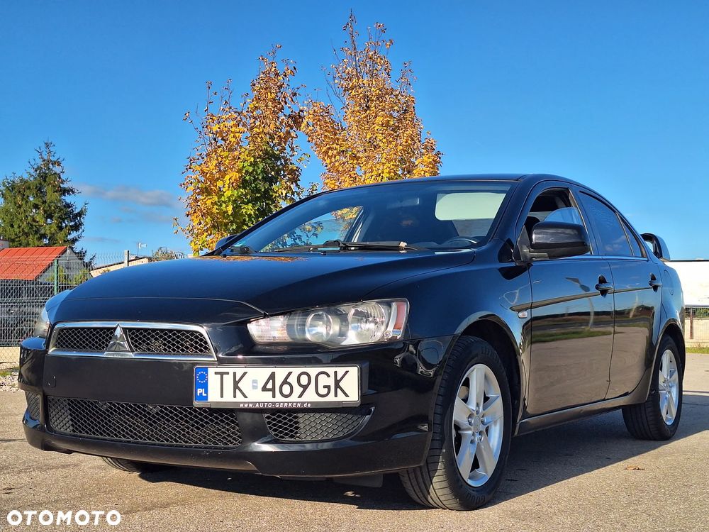 Mitsubishi Lancer 2008 photo 4