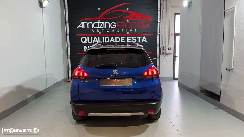 Peugeot 2008 PureTech 110 Stop&Start Allure - 7