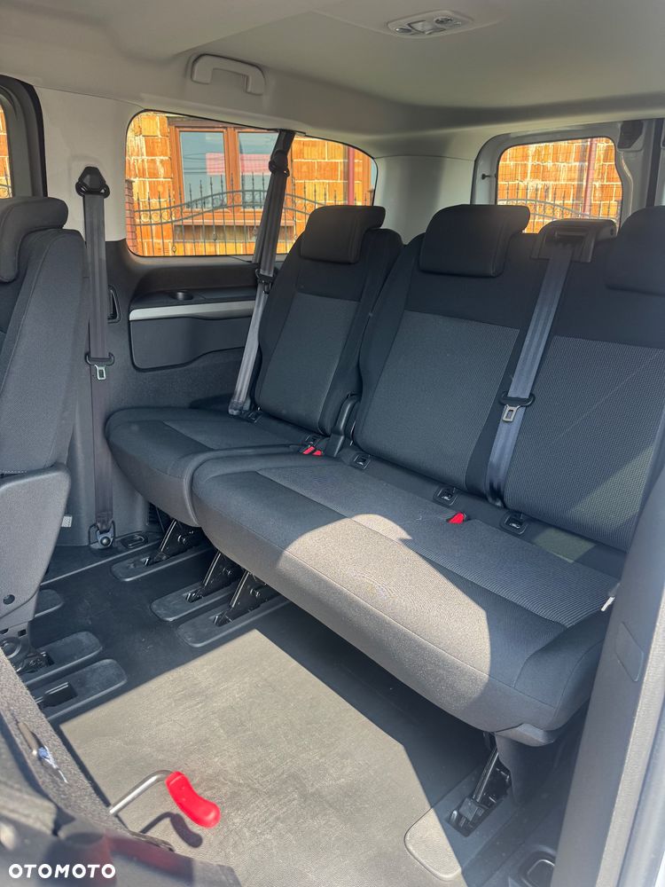 Toyota ProAce Medium 3,1t Comfort (bryg.) - 19