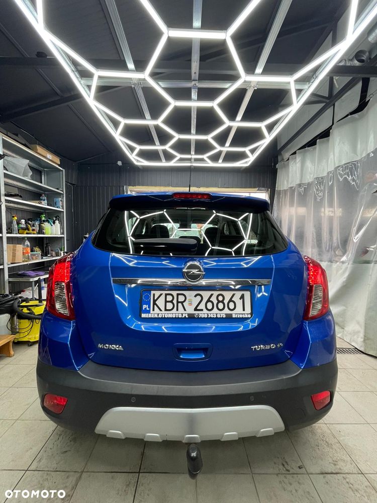 Opel Mokka 1.4 Turbo ecoFLEX Start/Stop 4x4 Color Innovation - 6