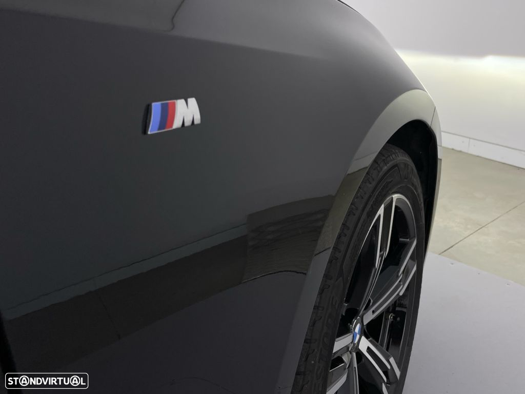 BMW 320 d Touring Pack M Auto - 30
