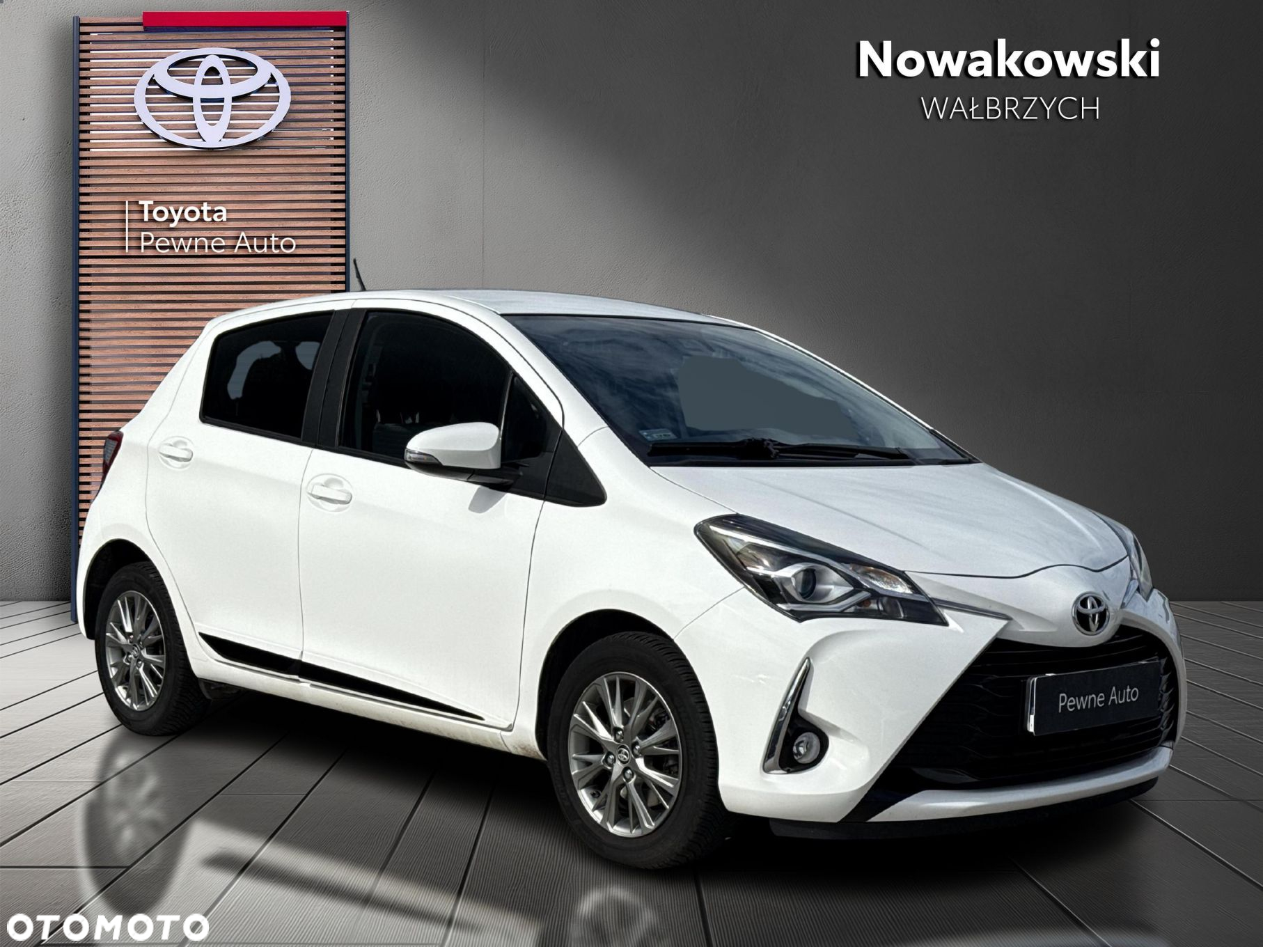 Toyota Yaris - 3