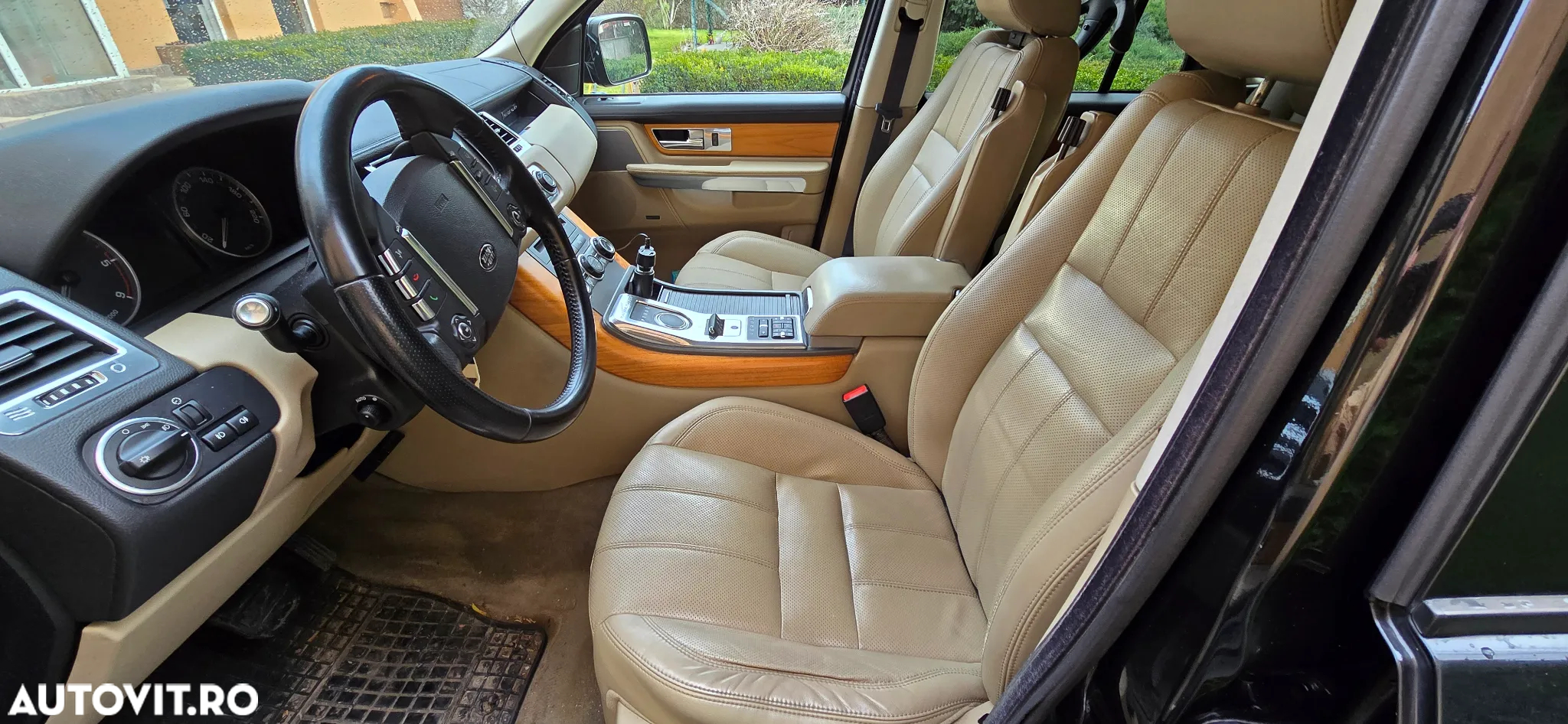 Land Rover Range Rover Sport 3.0 SDV6 HSE - 4