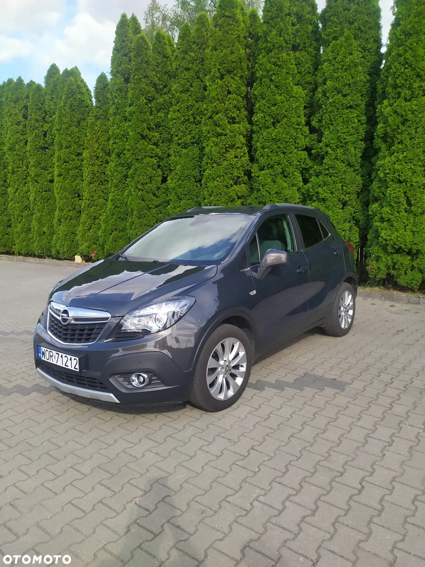 Opel Mokka 1.6 CDTI Cosmo S&S 4x4 - 2