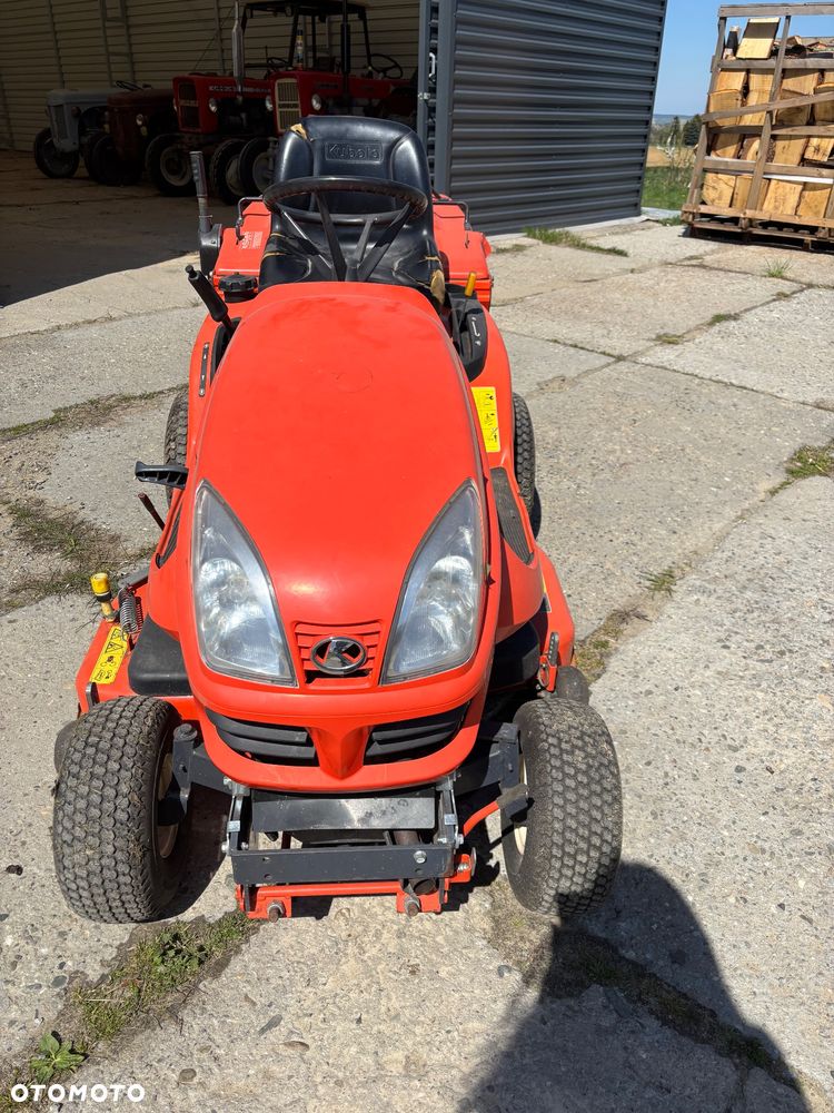 Kubota GR1600 - 2