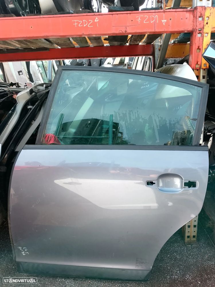 PORTA TRAS ESQUERDA CITROEN C4 I - 1
