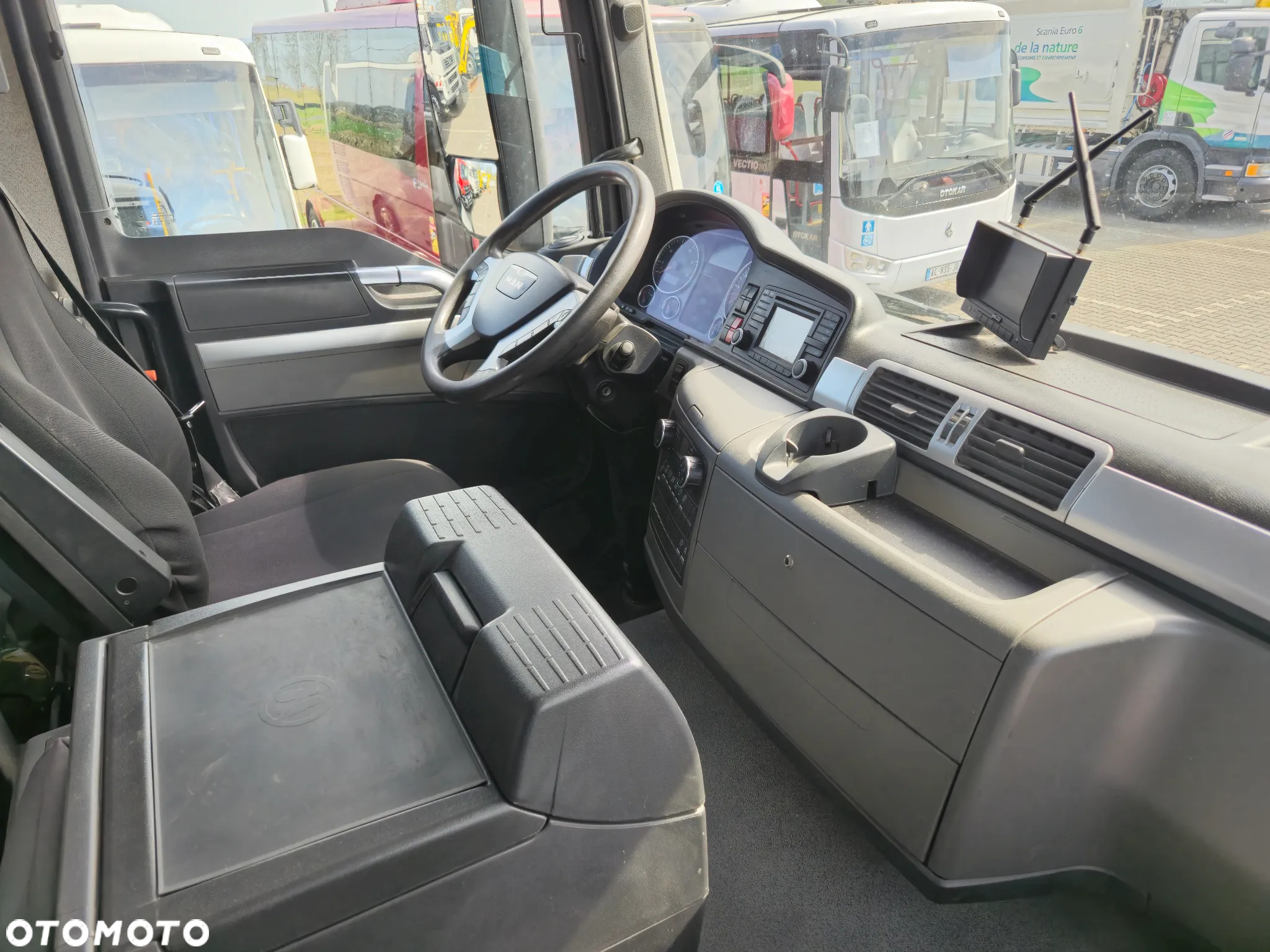 MAN MAN TGS 26.360 / 2 STRONNA WYWROTKA / EURO 6 - 28