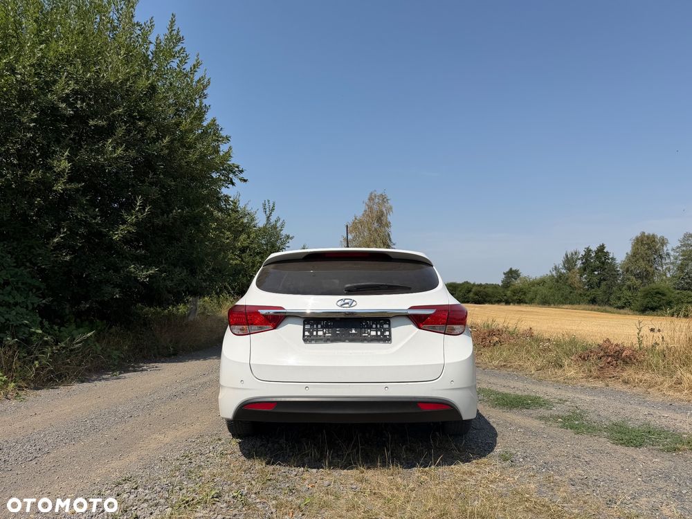 Hyundai i40 1.7 CRDi Comfort - 8