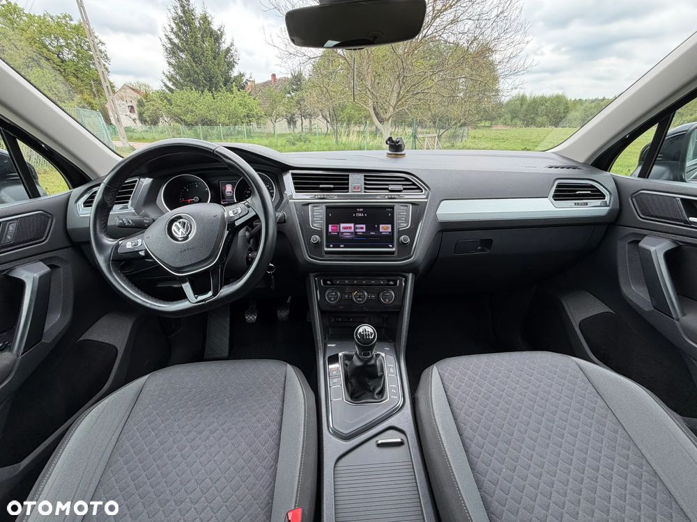 Volkswagen Tiguan 2.0 TDI SCR (BlueMotion Technology) Sound - 10