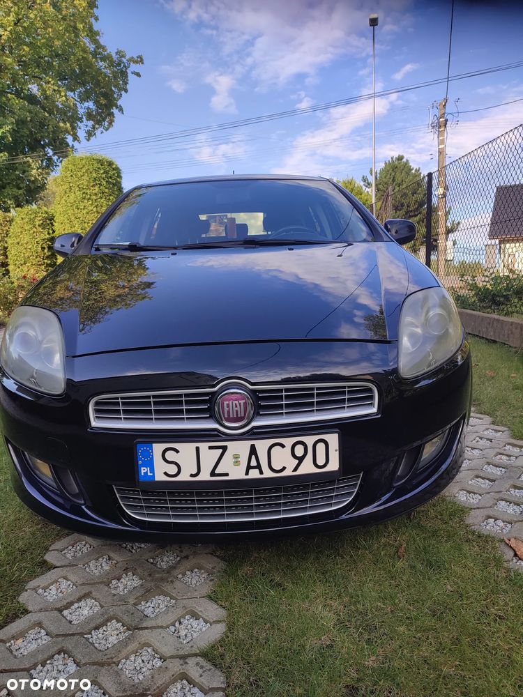 Fiat Bravo 1.4 16V Turbo Start/Stop Dynamic - 4