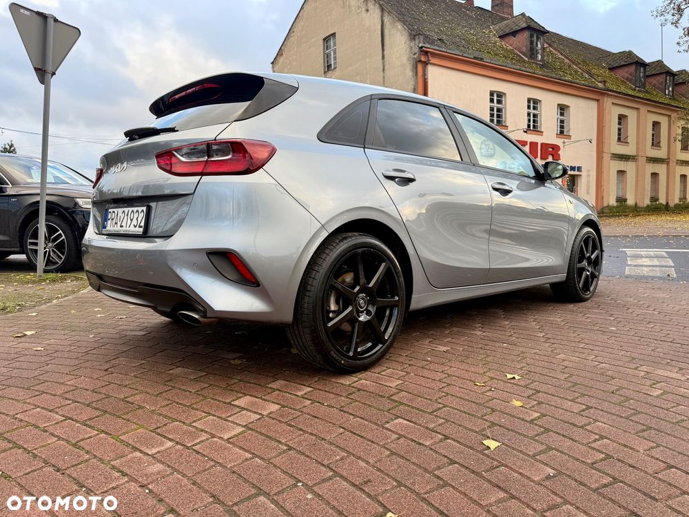 Kia Ceed 1.5 T-GDI DCT7 OPF Vision - 29