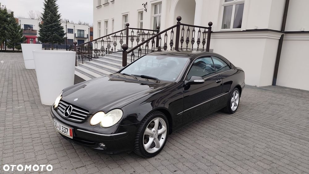 Mercedes-Benz CLK 320 Avantgarde - 2