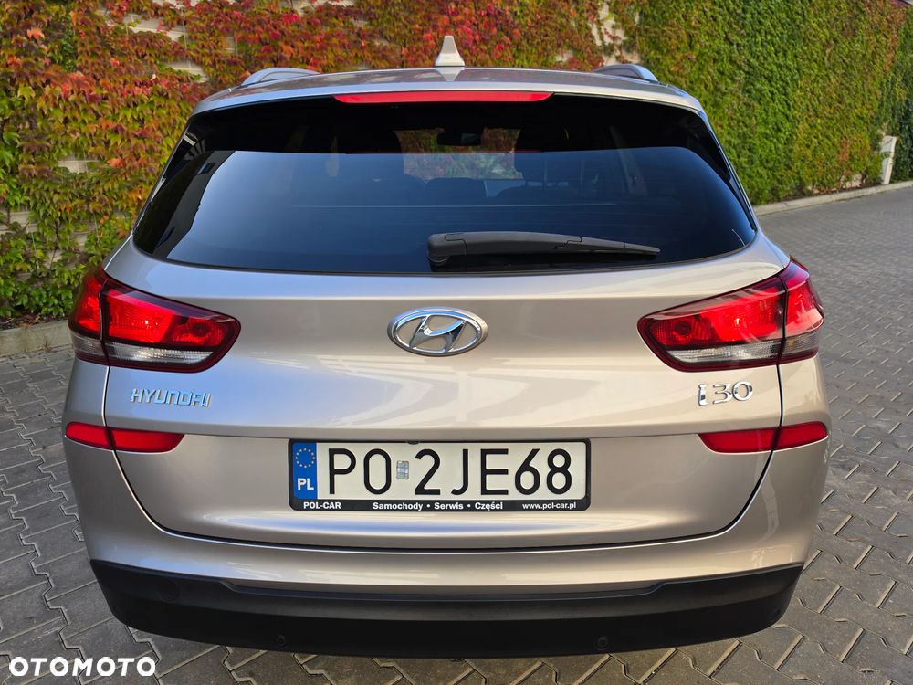 Hyundai i30 1.4 T-GDI GPF GO Plus DCT - 6