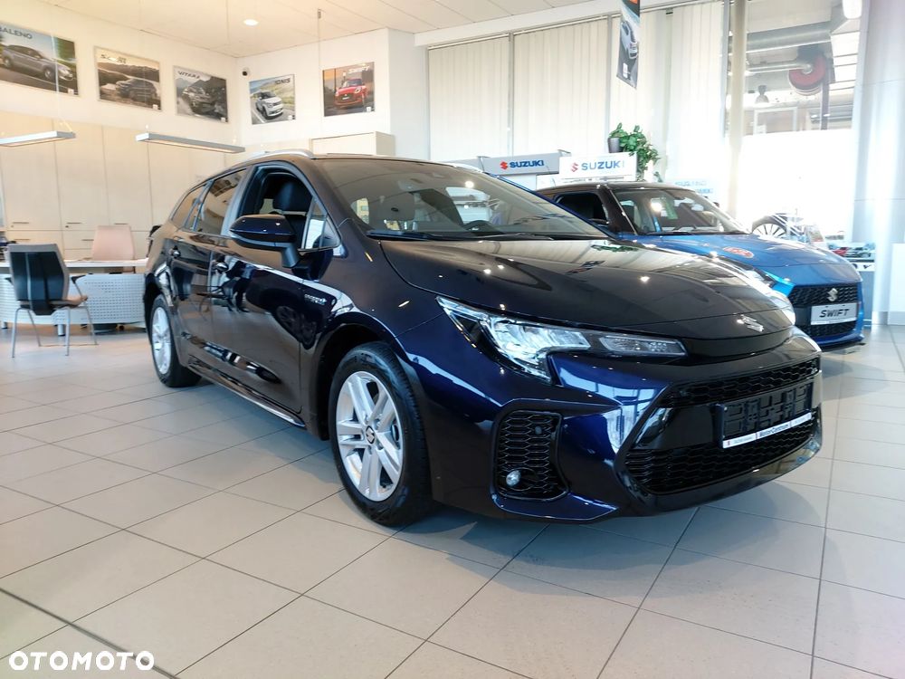 Suzuki Swace 1.8 Hybrid Elegance CVT - 13