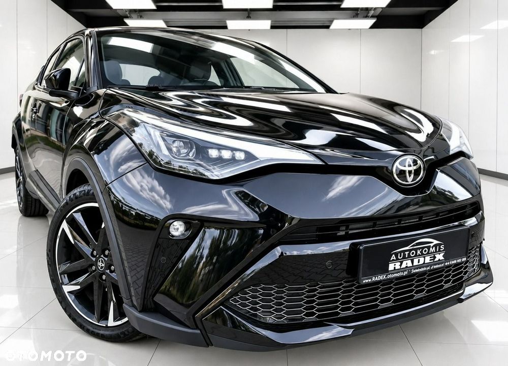 Toyota C-HR - 22