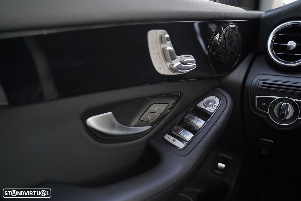 Mercedes-Benz GLC 300 de 4Matic - 20