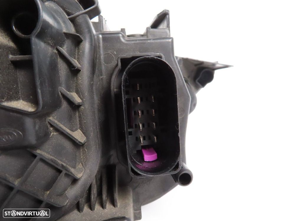 Farol Normal Esquerdo Usado / Original AUDI A1 (8X1, 8XK)/AUDI A1 Sportback (8XA... - 6