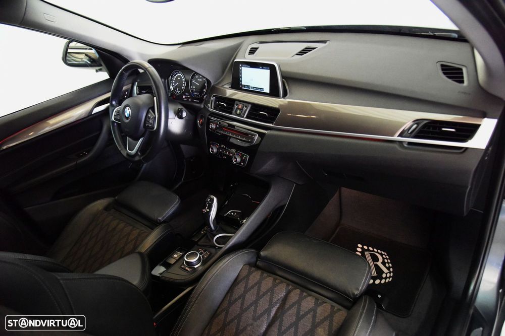 BMW X1 18 d sDrive Auto xLine - 22