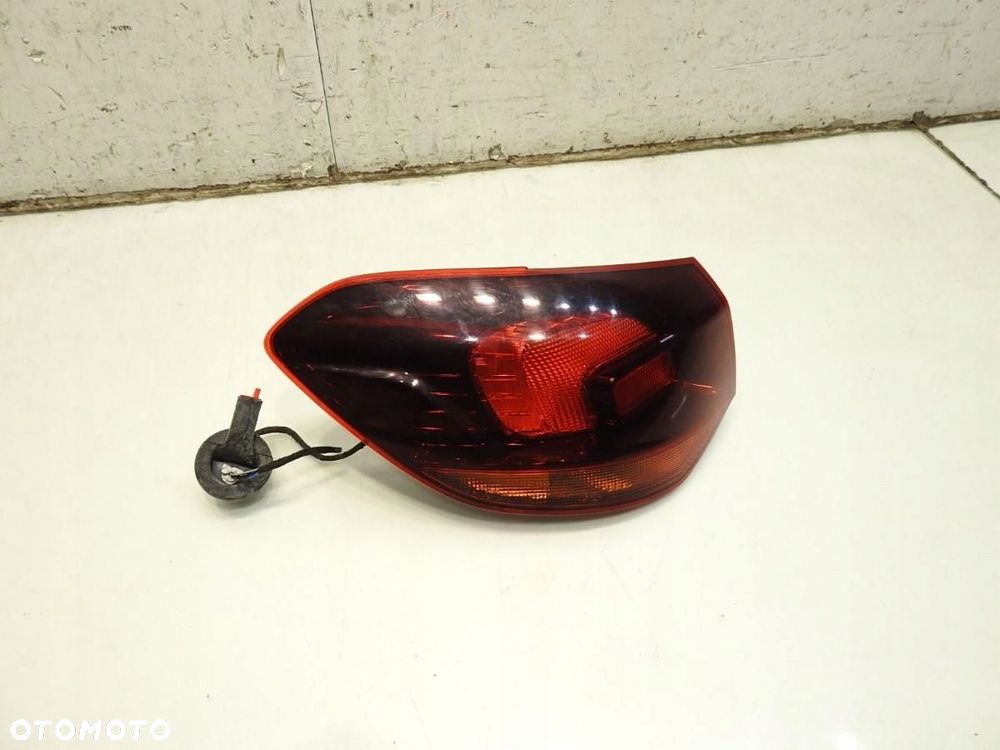 LAMPA LEWY TYŁ OPEL ASTRA J KOMBI LIFT 13314052 - 7
