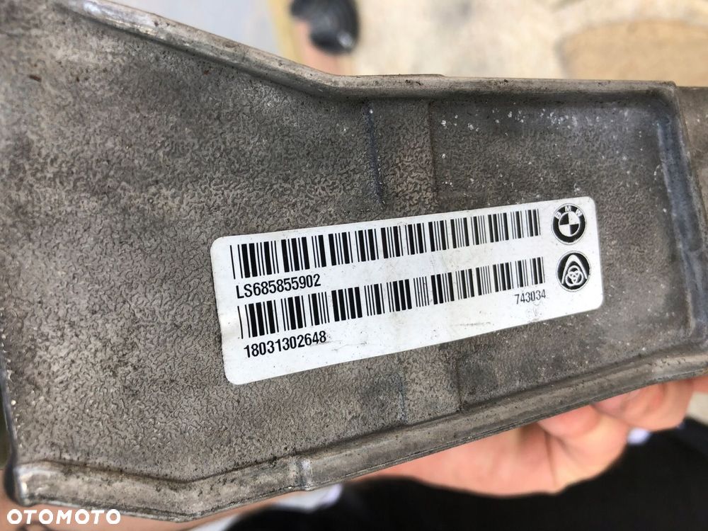 KOLUMNA KIEROWNICZA BMW F30 F31 F35 F20 6858559 - 4