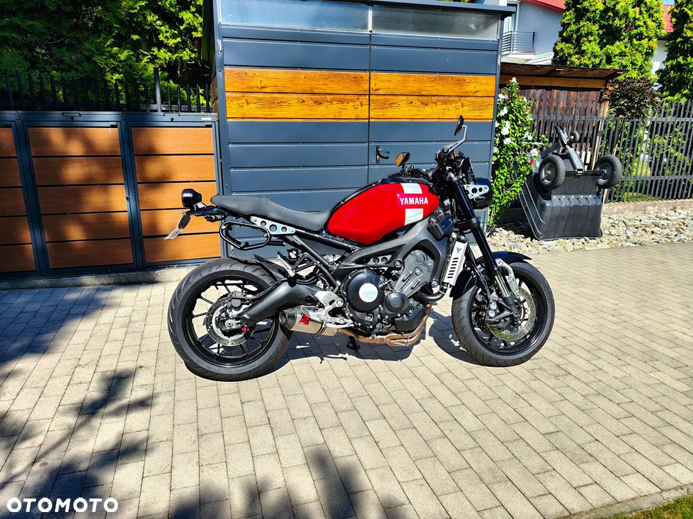 Yamaha XSR - 2