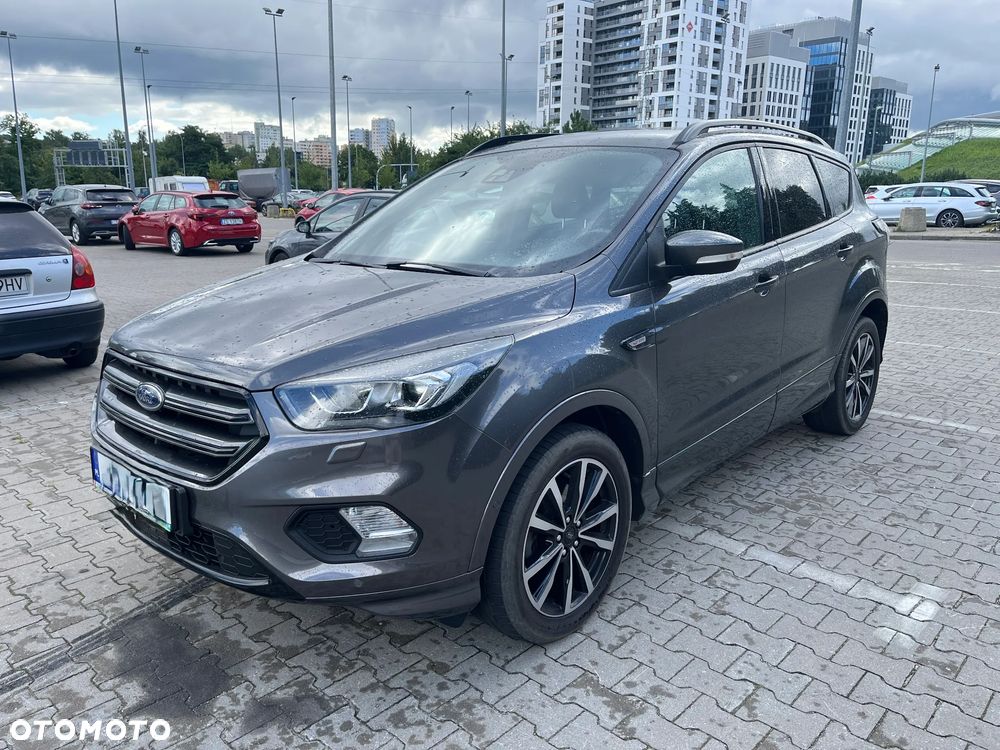 Ford Kuga 1.5 EcoBoost FWD ST-Line Black ASS MMT6 - 2