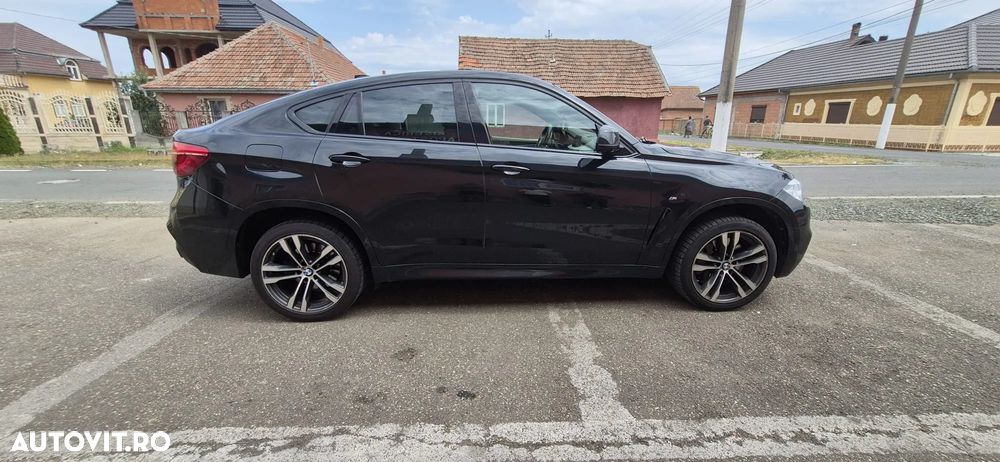 BMW X6 M - 20
