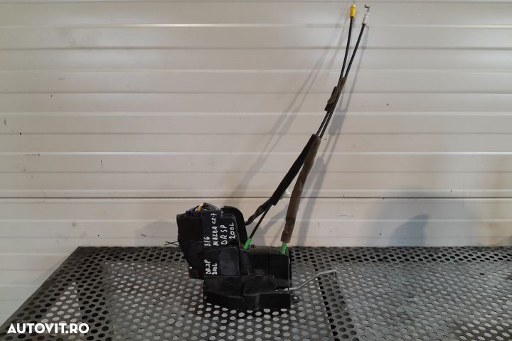 Broasca usa spate dreapta Mazda CX-7 1 [2006 - 2009] Crossover 2.3 T - 1