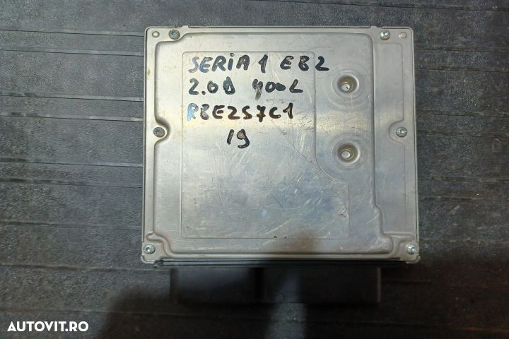 Calculator motor ECU 0281012502 - 2.0 D 0281012502 - 2.0 D BMW Seria - 2