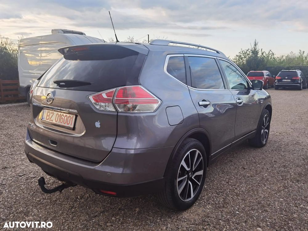 Nissan X-Trail 1.6 dCi ALL-MODE 4x4i Tekna - 4