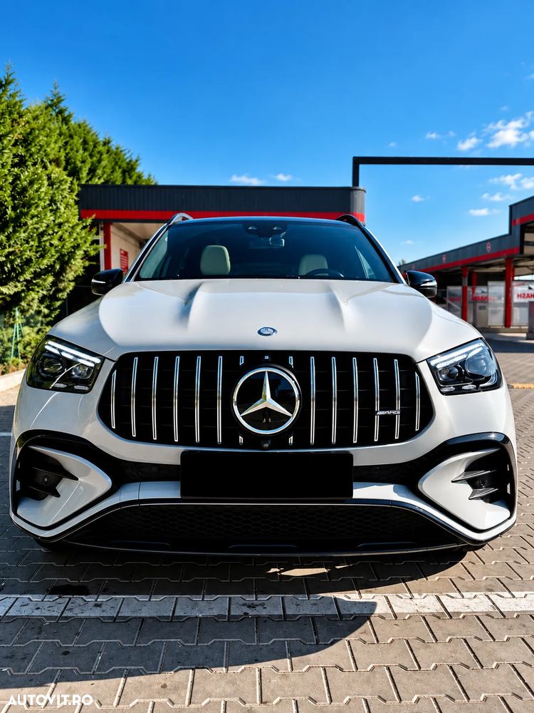 Mercedes-Benz GLE AMG 53 MHEV 4MATIC+ - 2