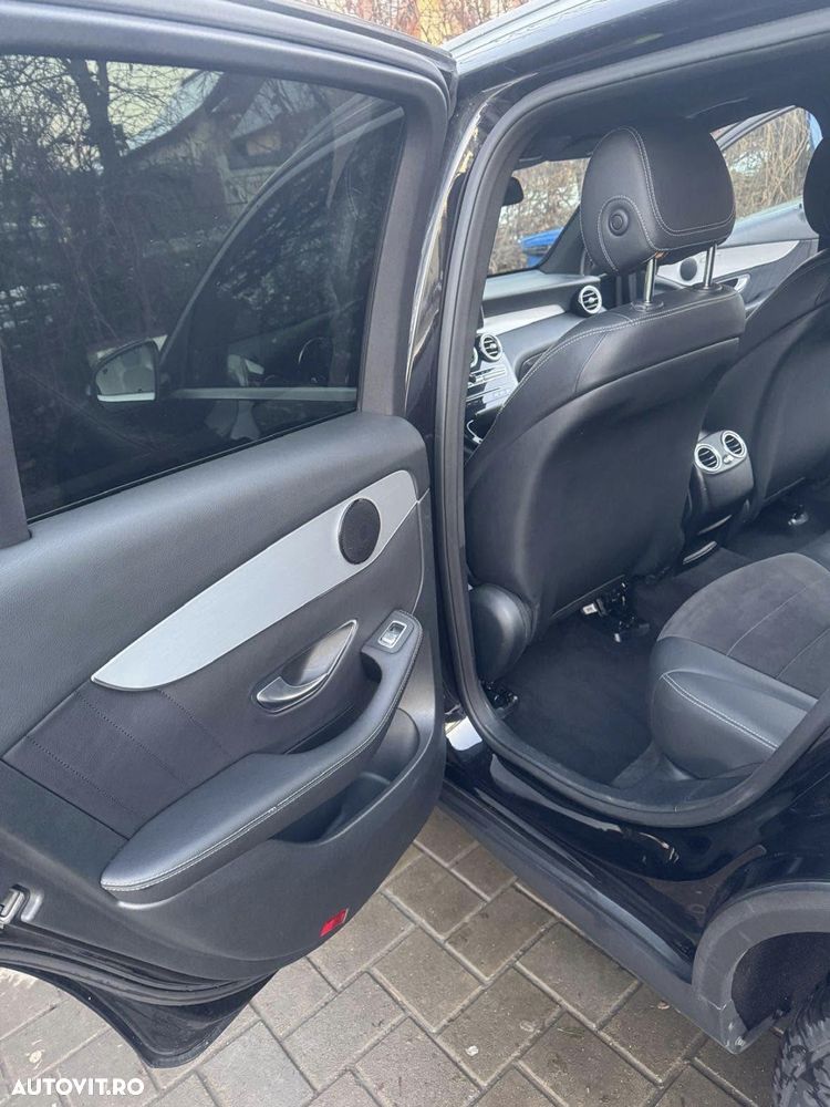 Mercedes-Benz GLC 220 d 4MATIC - 8