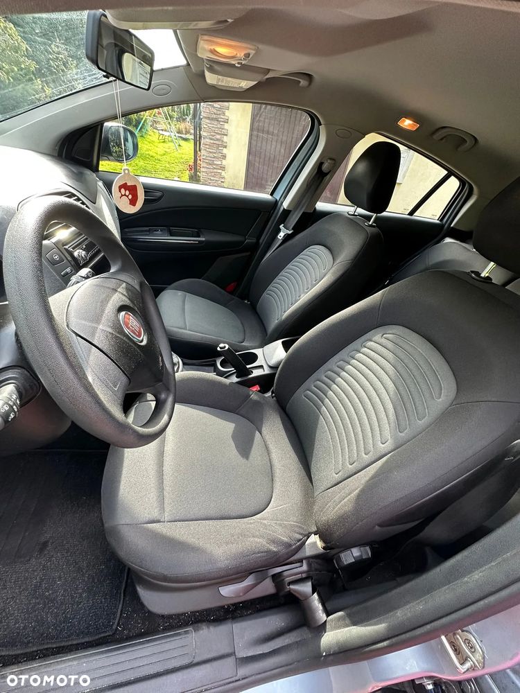 Fiat Bravo 1.4 16V Active - 10