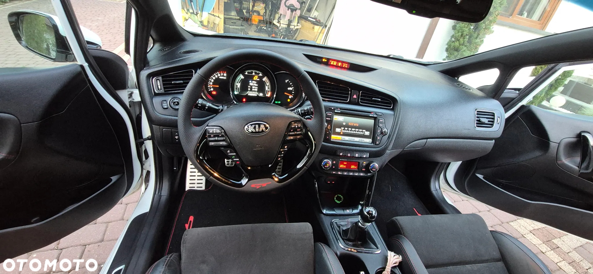 Kia Ceed 1.6 T-GDI GT - 6
