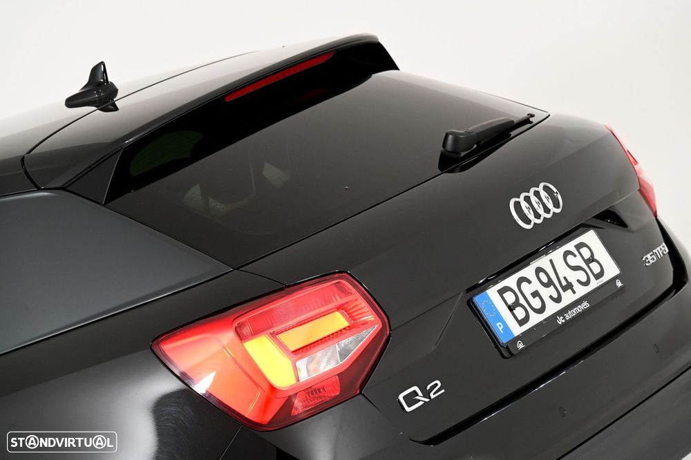 Audi Q2 35 TFSI Advanced S tronic - 13