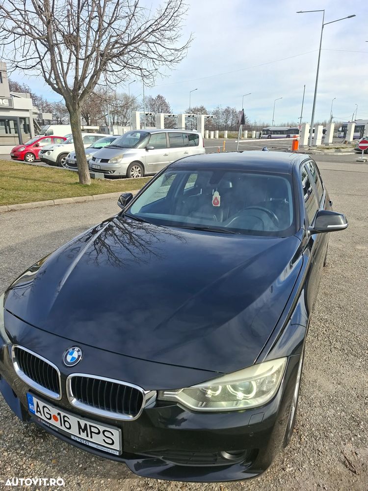 BMW Seria 3 - 4
