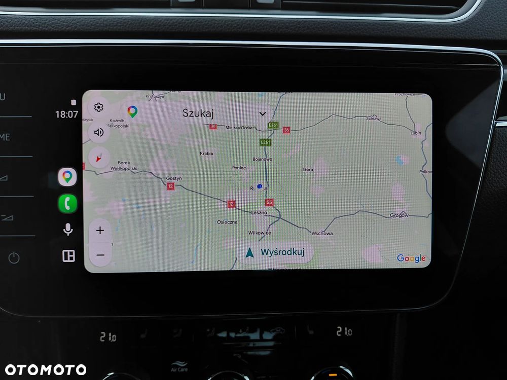 Skoda Superb 2.0 TSI L&K DSG - 27