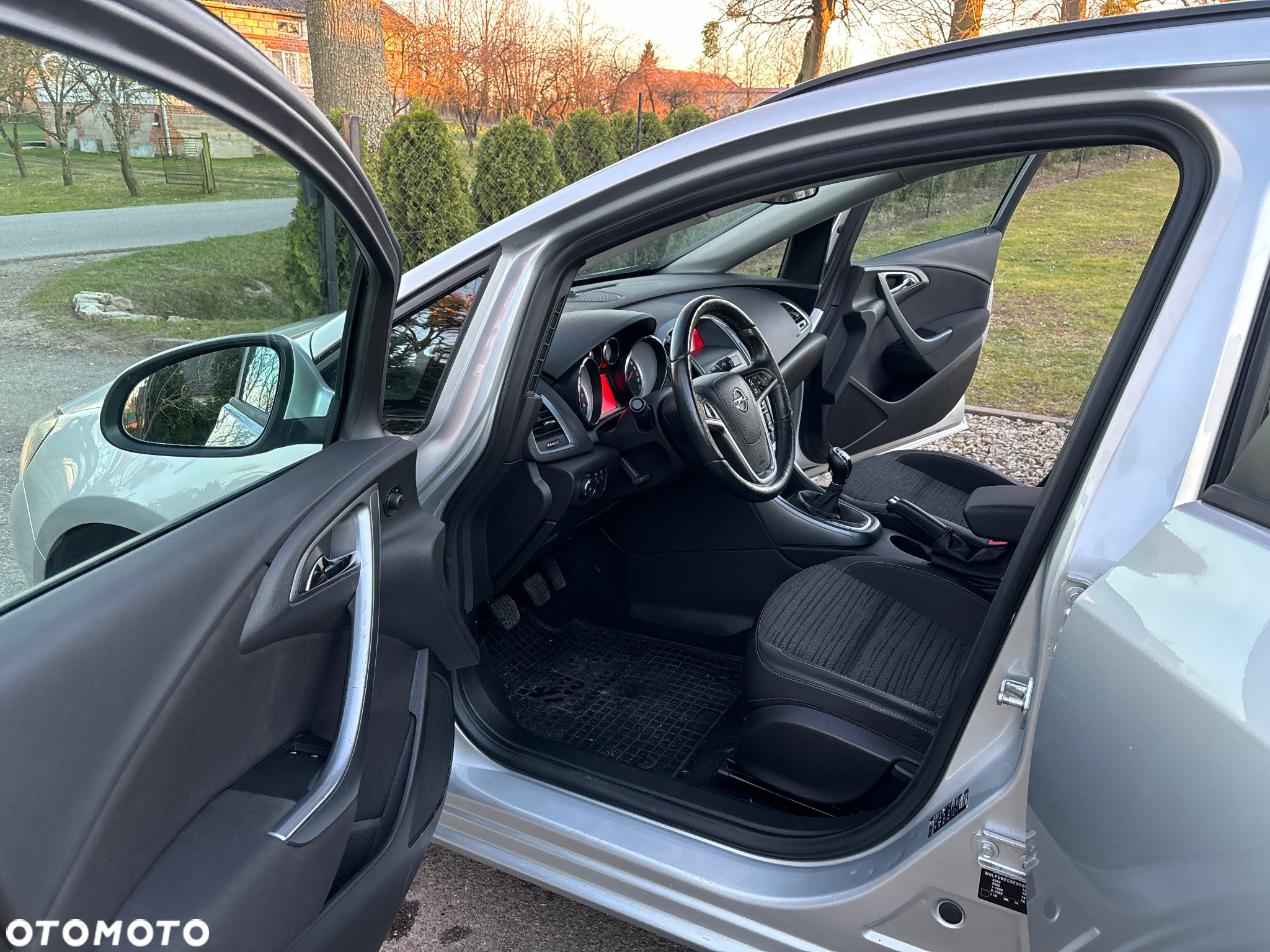Opel Astra 1.4 Turbo Active - 10