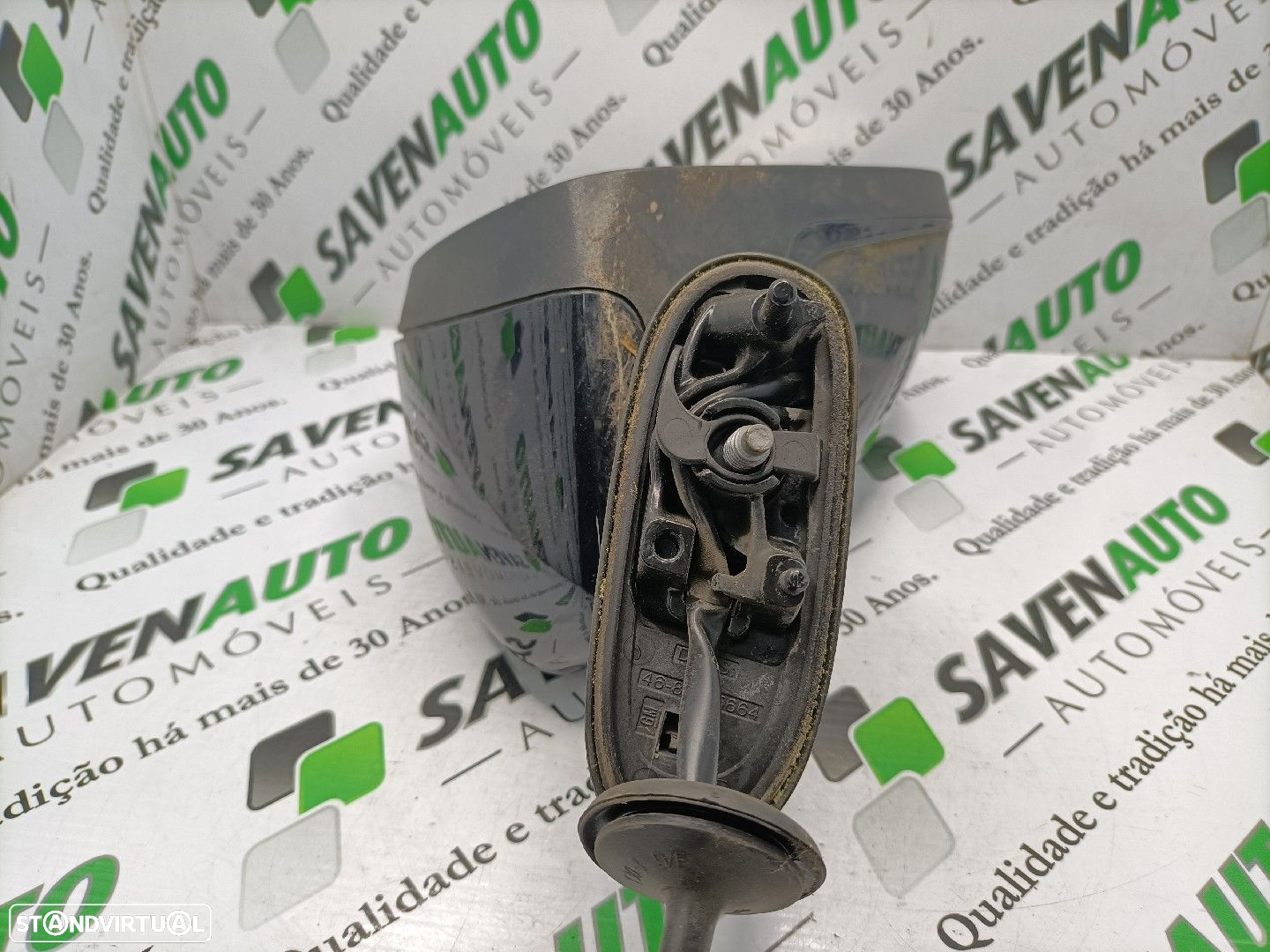 Espelho Retrovisor Esq Electrico  Opel Corsa D (S07) - 3