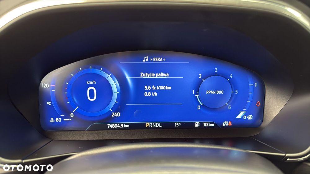 Ford Focus 1.5 EcoBlue Active X - 16