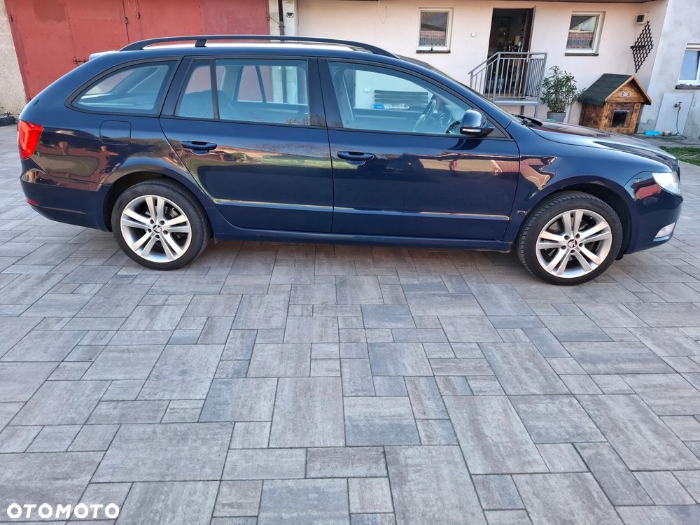 Skoda Superb 2.0 TDI Active - 6