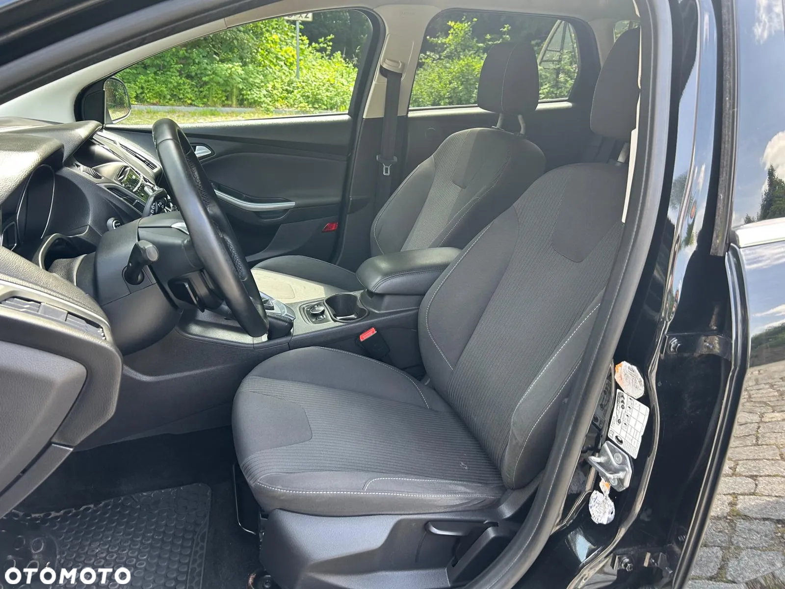 Ford Focus 1.5 TDCi DPF Start-Stopp-System Trend - 11