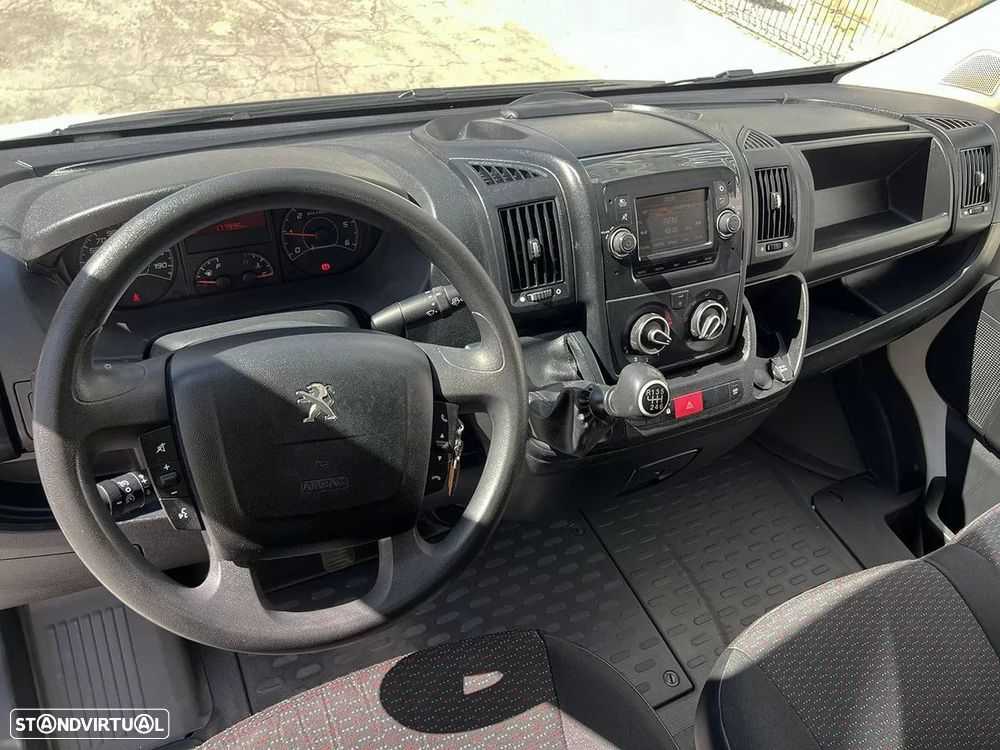Peugeot Boxer 2.2 bluehdii 335 l2h2 premium - 10