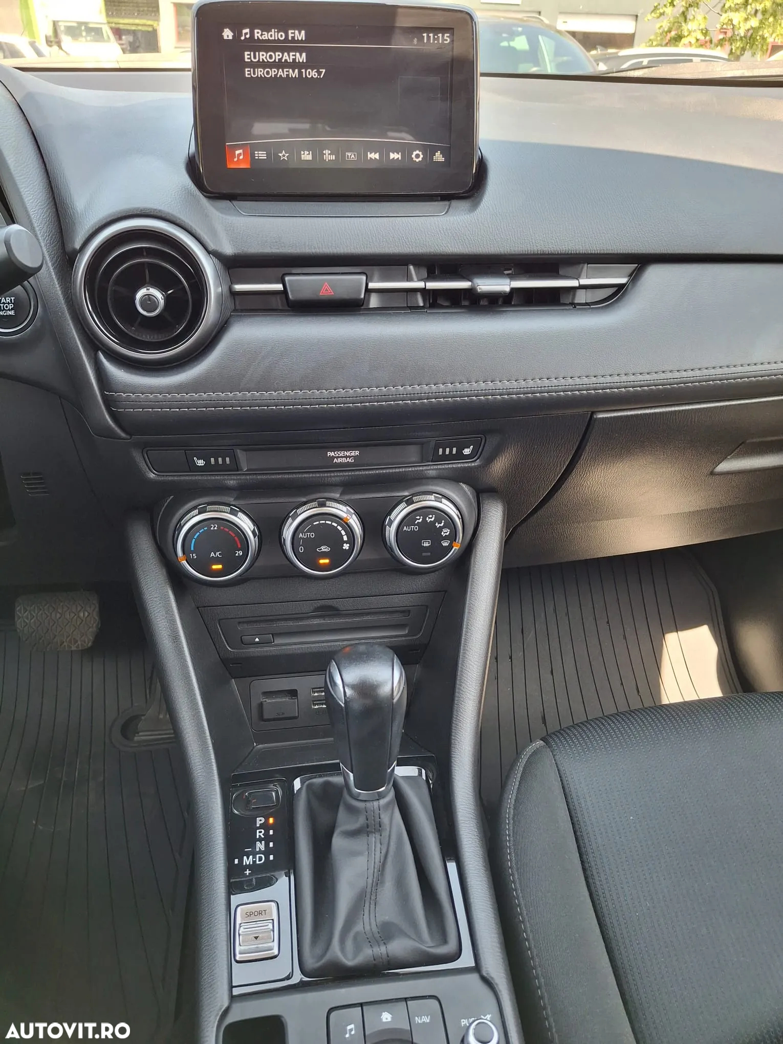 Mazda CX-3 G121 4x2 AT Revolution - 19