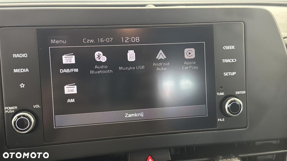 Kia Sportage 1.6 T-GDI M 2WD - 21