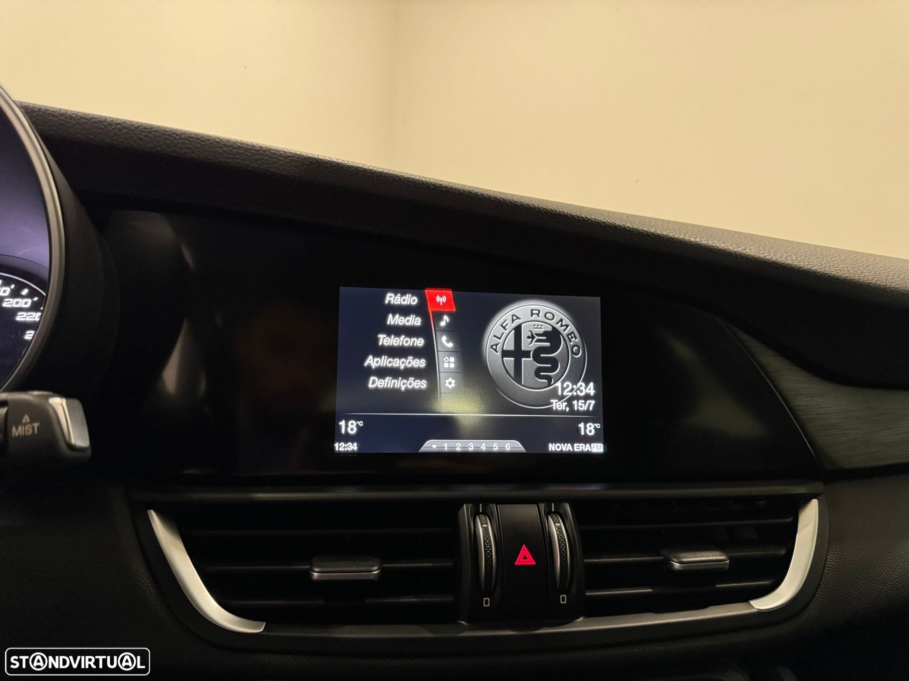 Alfa Romeo Giulia 2.2 D Super - 34